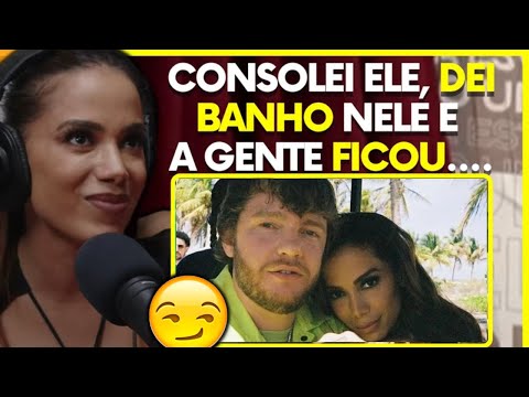 ANITTA TELLS HOW SHE MET MURDA BEATZ❤️ | PodcatsDelas Cortes