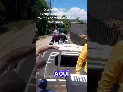 #parati ##contenidos ##DiosEsAmor #Evangelismo aldea los Cerritos de Morales Izabal #Viral
