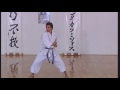 Shotokan Tekki Shodan