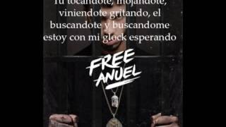 Anuel AA - Culpable ft Mike Duran LETRA
