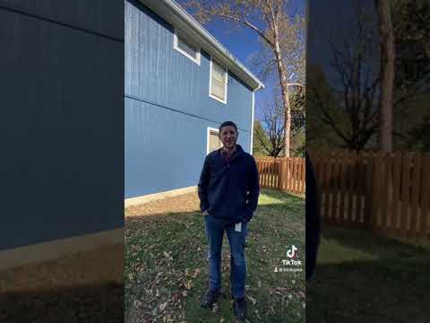 Post Production Check Out This Beautiful LP Siding: Radiant Blue Beautiful Home in Olathe Kansas