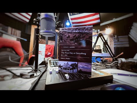 JIM HESSLER'S NEW BOOK! The First Day at Gettysburg July 1, 1863