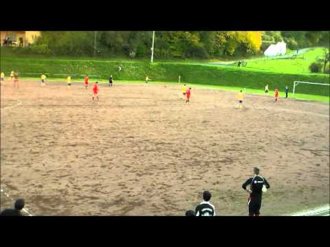 SG Werlau - SG Auderath 25.10.2015