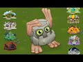 Noggin All Monster Sounds Animations My Singing Monsters