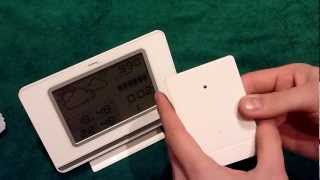weather station Technoline WS 7019 ( unboxing )