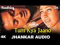 90s Jhankar Song Tum Kya Jaano Alka Yagnik Udit Narayan Aashiq Bobby Deol Karisma Kapoor