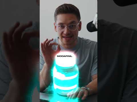 Don't Try Modafinil Until You Watch This! My 'Smart Drug' Experience Nightmare...
