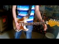 The Starting Line- Up and Go Guitar Cover 