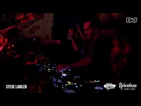 Lee Cabrera "Shake It" Live with Steve Lawler