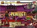 The King Of Fighters 94 Rugal Arcade Gameplay