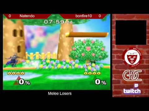 WPI Polytech Skill #9 Melee Singles - Natendo vs bonfire10