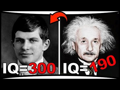 10 PEOPLE WITH THE HIGHEST IQ IN THE WORLD