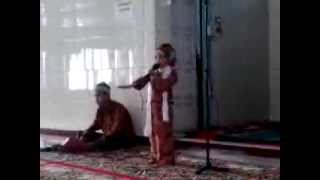 SABILA da'i cilik Manna Bengkulu Selatan 2014