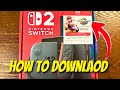 How To Redeem Your Mario Kart World Game Code On Nintendo Switch 2