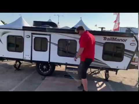 The world's Most Innovative Popup Camper!