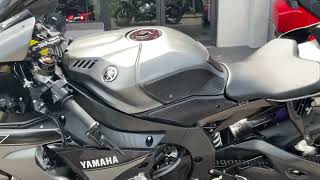 Video Thumbnail for 2016 Yamaha YZF-R1 S