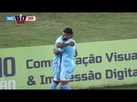 Gol do Carlos Alberto - Marília 2x0 Desportivo Brasil - Paulistão A3