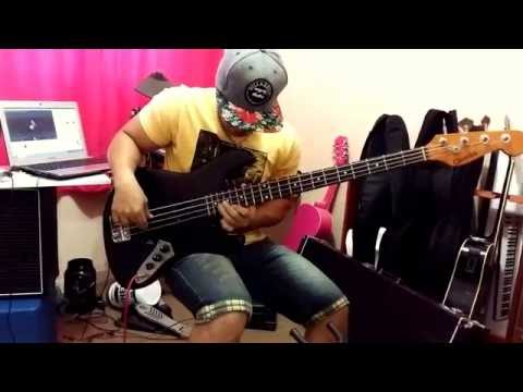 GROOVE ALERT Jesiel Ladrel (GROOVE ALERT!  AWESOME BASS & DRUM DUO  BassTheWorld.com)