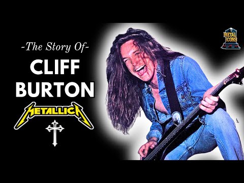 Cliff Burton Of Metallica: The Bassist Who Changed Heavy Metal.