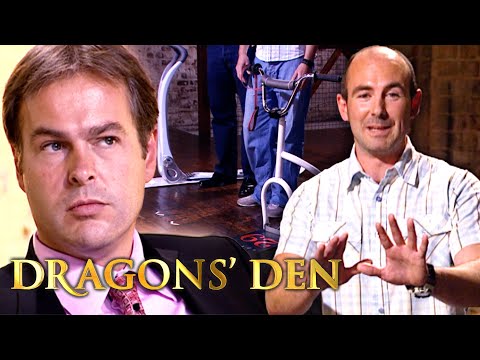 Designer Refuses to Be ‘Ripped Off’ | Dragons’ Den