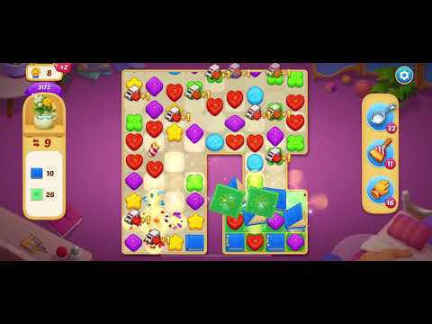 Matchington Mansion Level 3172 Hard