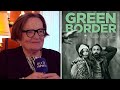 Polish director Agnieszka Holland on her new film 'Green Border': 'We need courageous films'