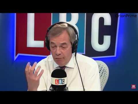 The Nigel Farage Show (Mar 07, 2018) - Does Italy's populist surge spell the end of the EU