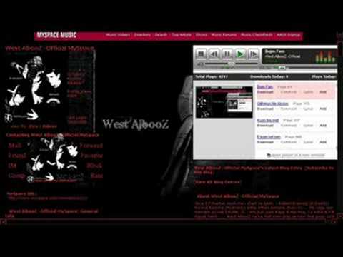 West AlbooZ - Bojm Fam