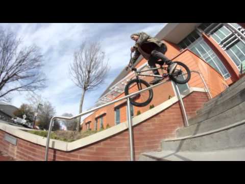 The Daily Grind In North Carolina - BMX