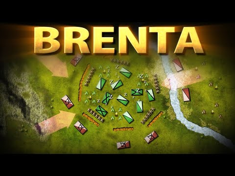 The Battle of Brenta 899 AD: Hungarian invasion of Italy