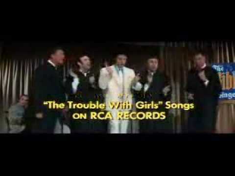 1969 Elvis Presley - Guai con le ragazze (The trouble with girls) (Legendado)