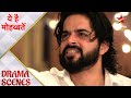 Ye Hai Mohabbatein Mihir Defends Ishita