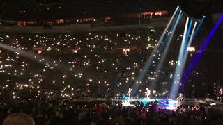 Brynn Cartelli Use Somebody: Live At US Bank Arena In Downtown Cincinnati, OH