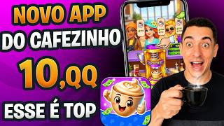 Novo App de Servir Cafezinho é surpreendente