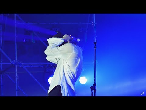 180721 [어반뮤직페스티벌] monkey hotel - 잔나비(jannabi) @세종대컨번센홀