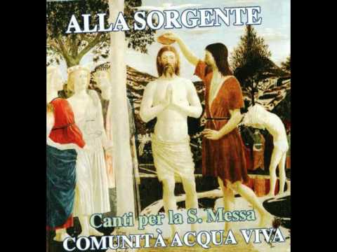 Alla sorgente