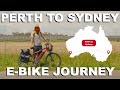 I Rode My E Bike From Perth To Sydney For Charity Watch My Epic Journey