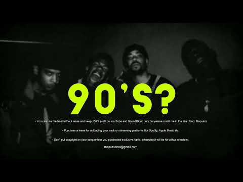 [FREE] RAP BEAT x 91 BPM RAP BEAT x PIANO RAP BEAT '' SALVO'' Boom Bap