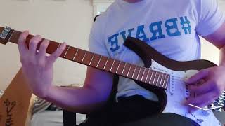 Steppenwolf - Berry rides again - guitar practice