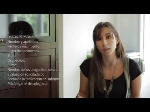 2.1. Informes psicológicos en Apoyo Psicológico En Casa