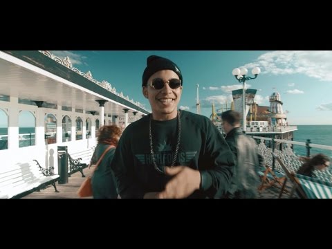 Ocean Wisdom - Splittin' The Racket (OFFICIAL VIDEO) (Prod. Dirty Dike)