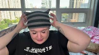 PLUS SIZE SHOPPING / TRY ON HAUL (SKIMS,NIKE)
