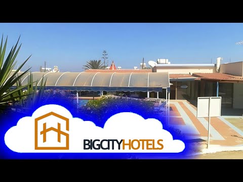 BigCityHotels • Review Flokkas Hotel Apartments