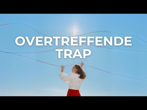 ELINE - Overtreffende trap | Lyric video