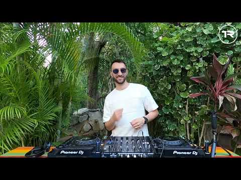 Tommy Riverra at Tulum, Mexico, Somewhere in the Jungle /Afro House, Tech House, Latin/