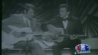 Johnny Cash &amp; Glen Campbell - Tennessee Flat Top Box