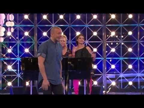 Andreas Lundstedt - Faith (Så ska det låta 2012)