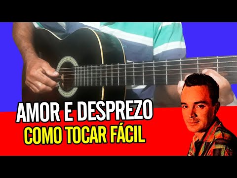 Amor E Desprezo - Rossini Pinto