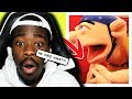SML Movie Jeffy S Bad Word Reaction