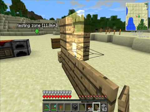 Redpower 2 Mod Overview Tutorial - Part 2 - Microblocks